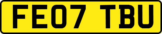 FE07TBU