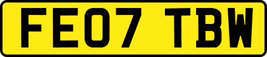 FE07TBW