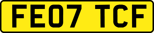 FE07TCF