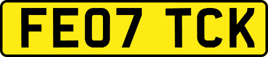 FE07TCK