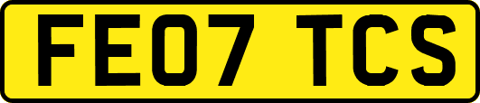 FE07TCS