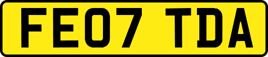 FE07TDA