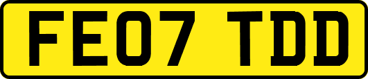 FE07TDD