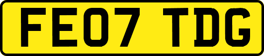 FE07TDG