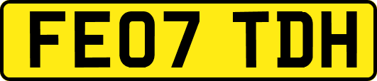 FE07TDH
