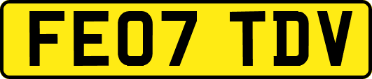 FE07TDV