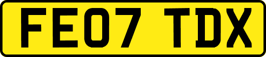 FE07TDX