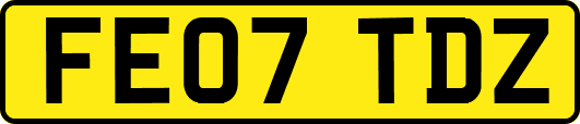 FE07TDZ