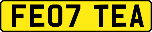 FE07TEA