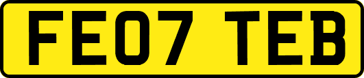 FE07TEB
