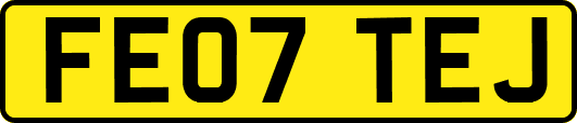 FE07TEJ