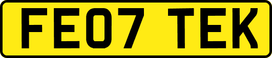 FE07TEK