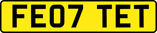 FE07TET