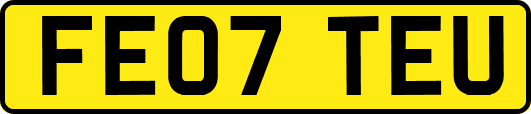 FE07TEU