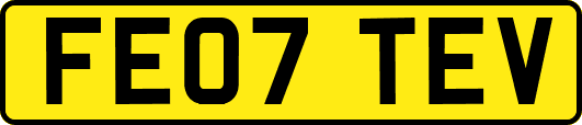 FE07TEV