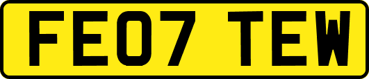 FE07TEW