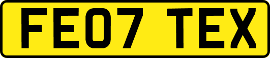 FE07TEX