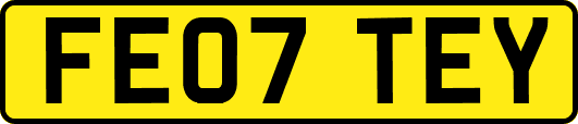 FE07TEY