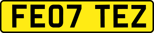 FE07TEZ