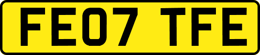 FE07TFE