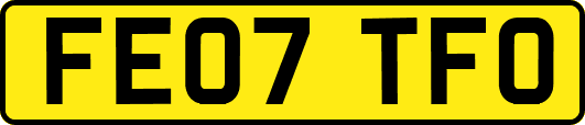 FE07TFO