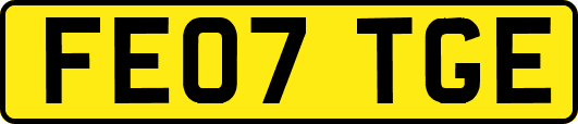 FE07TGE