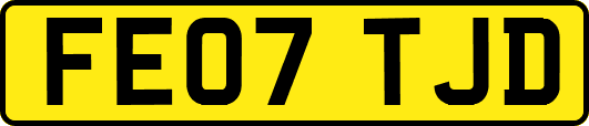 FE07TJD