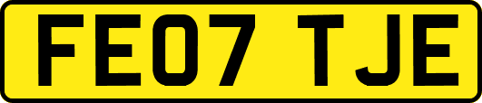 FE07TJE
