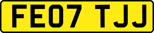 FE07TJJ