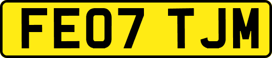 FE07TJM