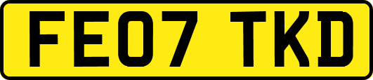 FE07TKD