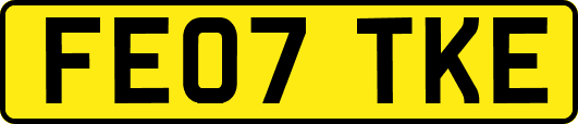 FE07TKE