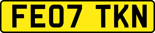 FE07TKN