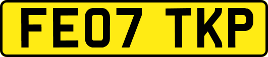 FE07TKP