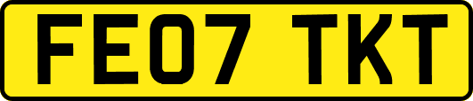 FE07TKT
