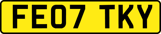 FE07TKY
