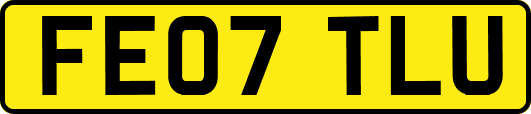 FE07TLU