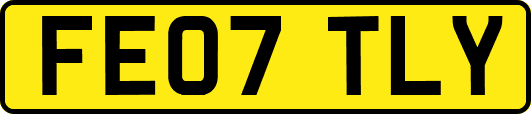 FE07TLY