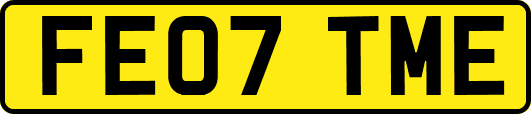 FE07TME