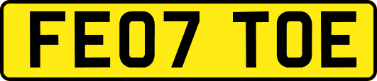 FE07TOE