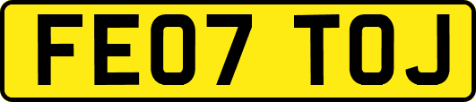 FE07TOJ