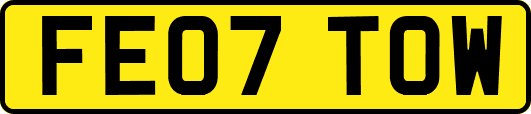 FE07TOW