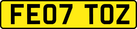 FE07TOZ