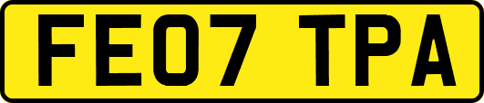 FE07TPA