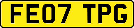 FE07TPG