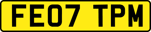 FE07TPM