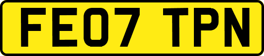 FE07TPN
