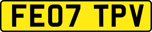 FE07TPV