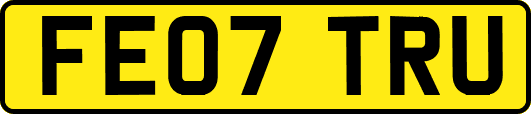 FE07TRU