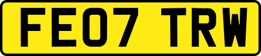 FE07TRW